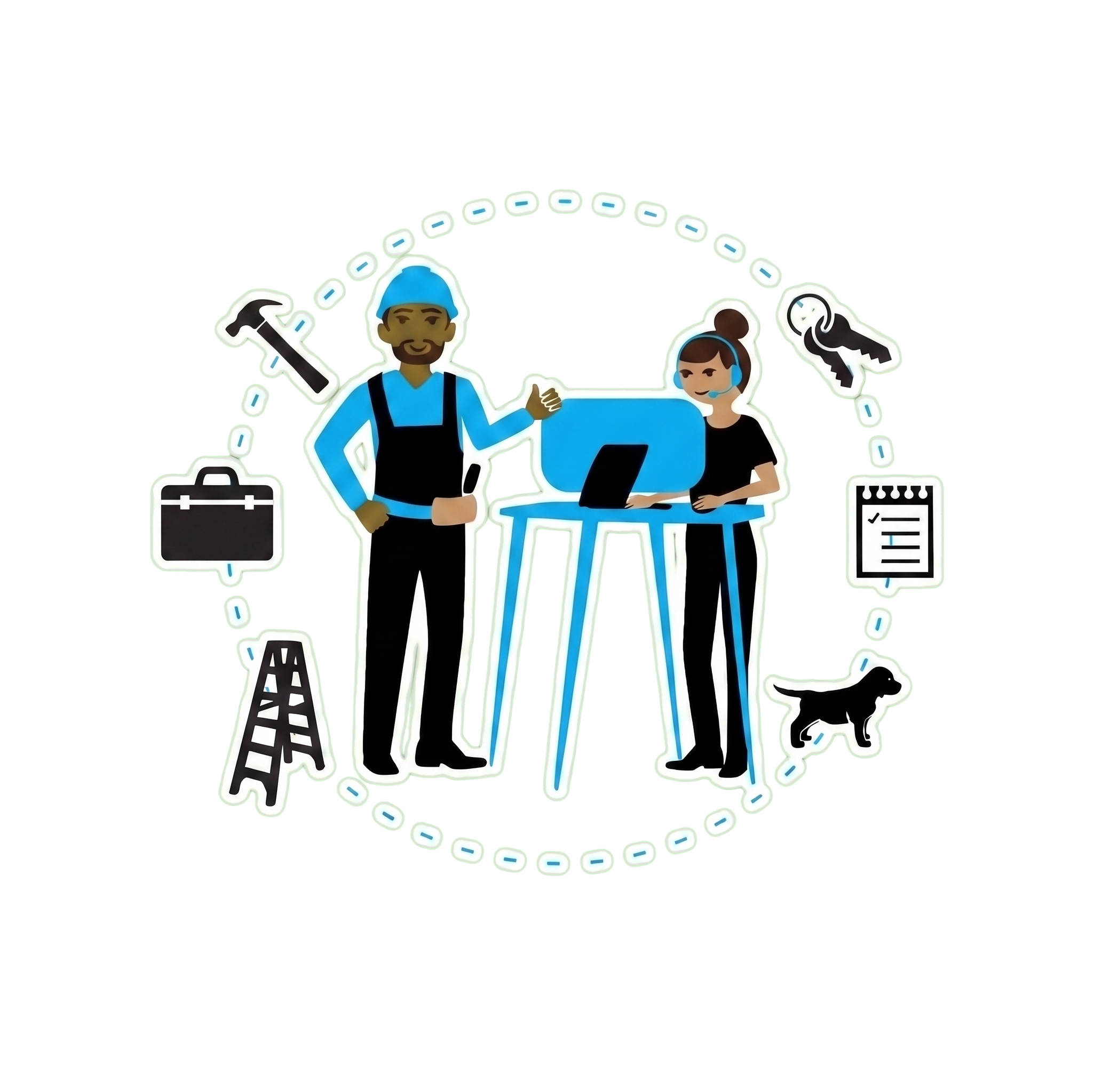 Jack & Jill On Demand